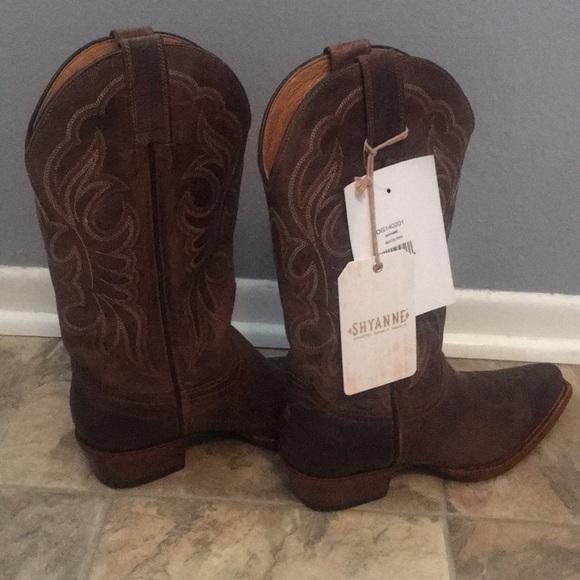 Shyanne Cowboy Boots *NEW* - Picture 7 of 8